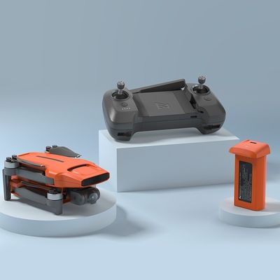 Fimi Mini 3 Mini Drone с камерой 4k 3 Axis Gimbal 29min Дальний дрон Quadcopter Air Hover Оптический поток на живом дроне