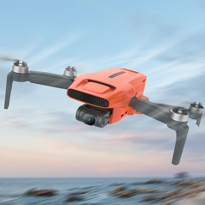 Fimi Mini 3 Mini Drone с камерой 4k 3 Axis Gimbal 29min Дальний дрон Quadcopter Air Hover Оптический поток на живом дроне