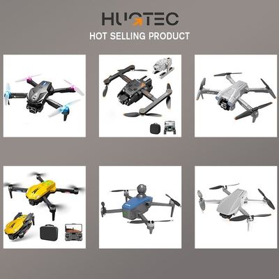 2.4G частота K12 Max Drone Wifi FPV RC Drones с дистанционным управлением видео квадрокоптер игрушка и три Pro 4K HD Камера