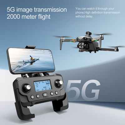 Тип дронов для начинающих дроны Rg601 Max Hd 4k дроны с камерой без щетки двигатель GPS 5g Fpv квадрокоптер и препятствия