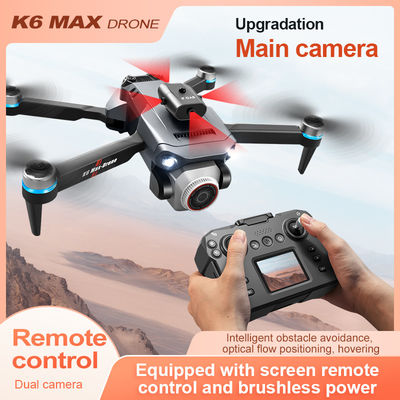 K12 Drones Design складной вертолет с экраном дистанционного управления Wifi FPV препятствий и других расстояний передачи изображений