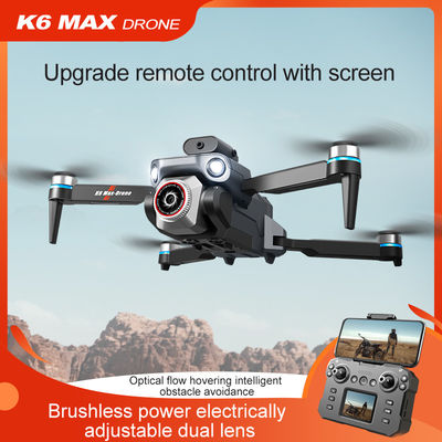 K12 Drones Design складной вертолет с экраном дистанционного управления Wifi FPV препятствий и других расстояний передачи изображений