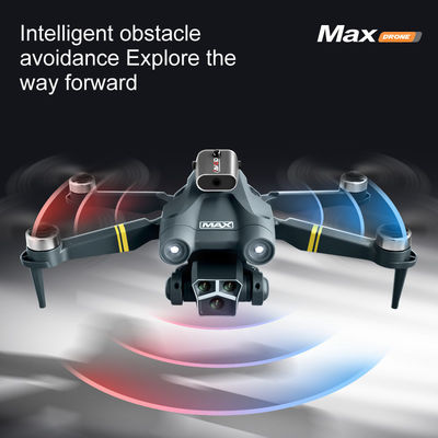 Беспилотные летательные аппараты для начинающих HUGTEC W17HW Waypoint Flight Planning Slow Descending Landing UAV для охвата события 8-10 мин.