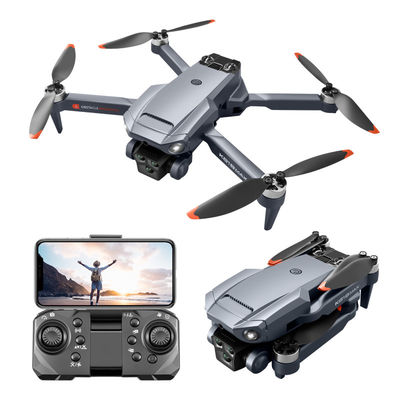K818max 360 градусов Flip Drone Профессиональный 4k Препятствия избегание Fpv Wifi Камера Электрическая для промежуточных операторов 122 г