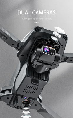 Ck19 Gps Rc Дрон с камерой 360 градусов Препятствий избегания Дрон складной Детский начинающий Летающий игрушечный мини-Дрон