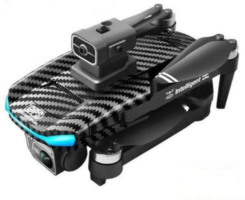 Возьмите свою подготовку на новый уровень с HUGTEC 2024 Max Drone 1080p Камера двойной оптический поток и высоты режима задержки