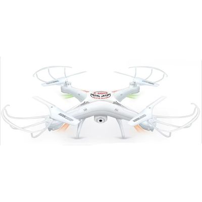 Одноразовый пакет CM 58.7X11.3X40.3 WHITE Rc Quadcopter Drone Оригинальное обновление Wifi Drone