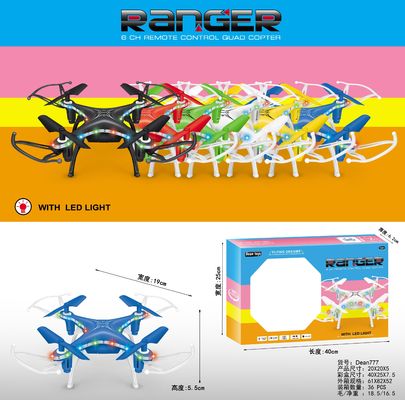 Dean777 Mini Helicopter Профессиональный неразборчивый самолет Игрушка дистанционное управление дроном Wi-Fi Видео снятие разрешение нет