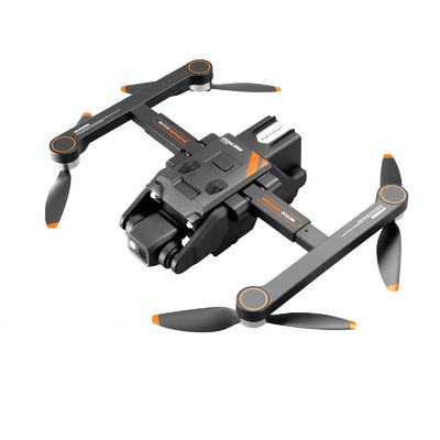 Дроны для начинающих Rg700 Pro Mini Drone с двойными камерами и видео в режиме реального времени Fpv Drone Rc Quadcopter с 4k Hd для взрослых