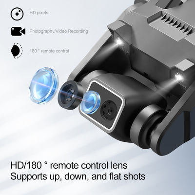 Дроны для начинающих Rg700 Pro Mini Drone с двойными камерами и видео в режиме реального времени Fpv Drone Rc Quadcopter с 4k Hd для взрослых