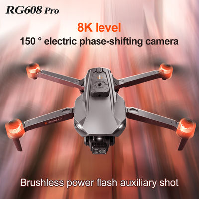 2.4g Wifi Fpv Оптический поток стрельбы бесшовный дрон начинающий дрон с 5 км передачи изображения и фиксированной высоты воздушного ховера