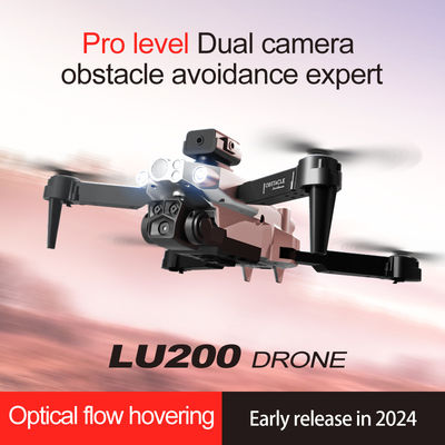 RC Quadcopter Style Lu200 Mini Drone Wifi Folding Drone Aerial Quadcopter Игрушечные подарки с дистанционным управлением RC Quadcopter
