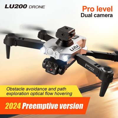 RC Quadcopter Style Lu200 Mini Drone Wifi Folding Drone Aerial Quadcopter Игрушечные подарки с дистанционным управлением RC Quadcopter