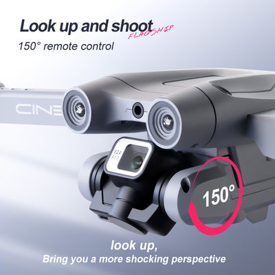 Flytec 13 Pro Drone 4k Hd Двухкамерные беспилотные летательные аппараты Избегание препятствий с оптическим потоком Квадрокоптер Начинающий уровень навыков оператора