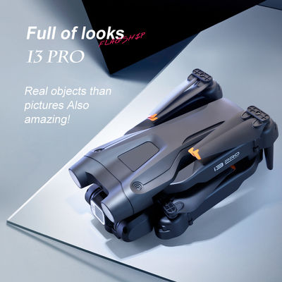 I3 Pro Drone 4k Hd Двойная камера дроны препятствия избегание с оптическим потоком квадрокоптер игрушки подарок