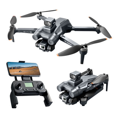 Дистанционное управление I8 Max Drone 25 минут Время полета 1,5 км Дальность полёта двойная камера GPS и умное возвращение для начинающих дронов