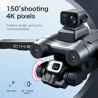 Дистанционное управление I8 Max Drone 25 минут Время полета 1,5 км Дальность полёта двойная камера GPS и умное возвращение для начинающих дронов