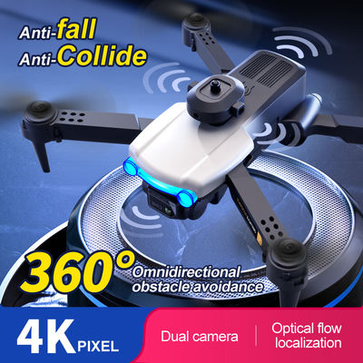 Elfbar Vapers E88 Pro Mini Drone Camera K102 PRO 4K HD Камера оптического потока Дрон с препятствием
