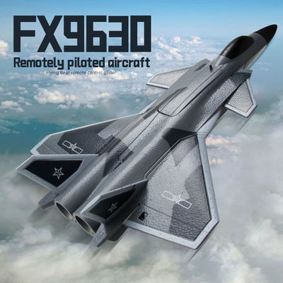 2.4g Fx9630 6 оси Гиро Epp Foam J20 Rc Глайдер Самолёт Фиксированное крыло Внешнее дистанционное управление Rc Самолёт Самолёт Летающие игрушки