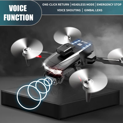 Складные дроны игрушки Rc 5g Wifi Fpv Dron Quadcopter игрушки камера вертолетные игрушки с 4k двойной камерой для съемки разрешения