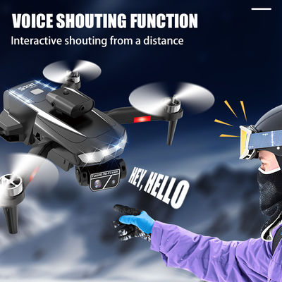 Складные дроны игрушки Rc 5g Wifi Fpv Dron Quadcopter игрушки камера вертолетные игрушки с 4k двойной камерой для съемки разрешения