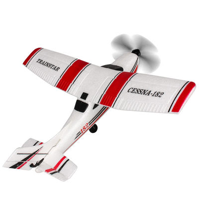 3.7V 300mah Контроллер Батарея 3CH Спортивная игра Летание RC Бросание планера Самолёт для детей 12 мин Время полета Пенообразование EPP
