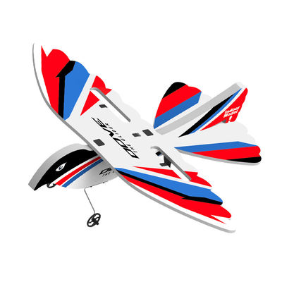 Время зарядки 40 минут 2.4g 2ch Bird Epp Foam W Flashing Led Light Устойчивый к падению материал Летающий Rc Flight Glider самолет для 8-13 лет