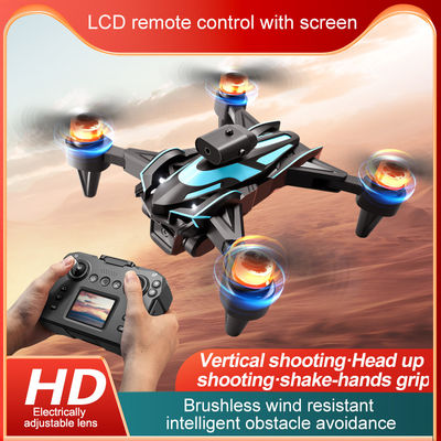 Новейшие 3 HD камеры K12 Max Drone Optical Flow 4k Fpv инфракрасные препятствия избегание дроны складной квадрокоптер RC дроны игрушки