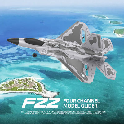F22 Rtf Epp Foam Jet Самолёт дистанционное управление Rc истребитель самолёт игрушка возрастной диапазон от 8 до 13 лет Дистанция управления около 200 метров