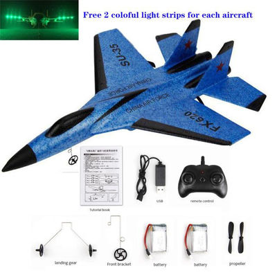 2.4g частота Epp Foam Самолет Fx-620 Rc Глайдер Су-35 Rc Самолет дистанционного управления Истребитель Хоби Самолет Глайдер Самолет игрушки