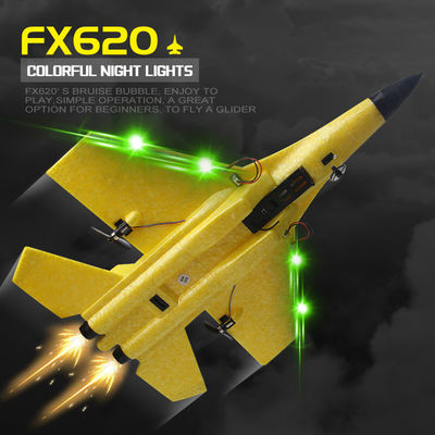 2.4g частота Epp Foam Самолет Fx-620 Rc Глайдер Су-35 Rc Самолет дистанционного управления Истребитель Хоби Самолет Глайдер Самолет игрушки