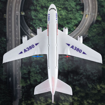 Состояние сборки Готовый к работе A420 Режим Rc Самолёт Легко летать Каскадный ролл Фиксированное крыло Самолёт 3ch Epp Дистанционное управление Глайдер 70g