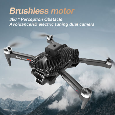 Leesafe M T2 Wifi K3 Pro 4k Dual Camera Mini Remote Control Drone складной квадрокоптер с другим расстоянием передачи изображений