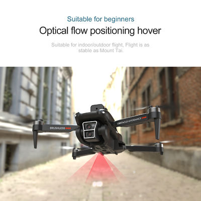 Leesafe M T2 Wifi K3 Pro 4k Dual Camera Mini Remote Control Drone складной квадрокоптер с другим расстоянием передачи изображений