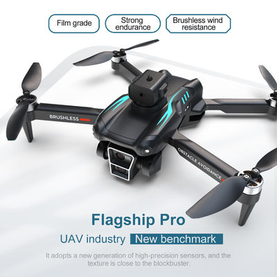 Leesafe M T2 Wifi K3 Pro 4k Dual Camera Mini Remote Control Drone складной квадрокоптер с другим расстоянием передачи изображений