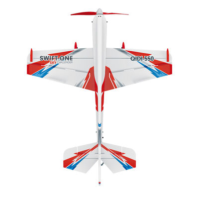 Trainstar RC Самолёт Глайдер EPP Пенообразователь Warbird Фиксированное крыло RTF Один ключ U Turn Источник электроэнергии 140g 2.4GHz 4CH