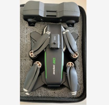 Уровень навыков начинающего оператора БПЛА для свадебной видеографии HUGTEC W19HW 4K Камера Пропеллеры Мод поддержания высоты