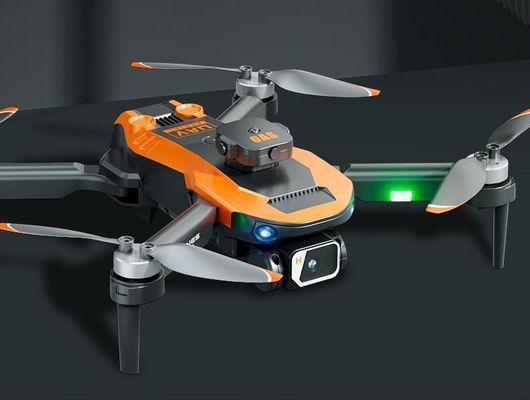 Картон размер 48X47X58 HUGTEC W10 Vr совместимый дрон тренировочный дрон со слотом для SD-карты анти-трещины Камера частная форма
