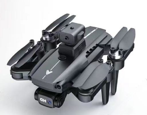 Черно-оранжевый для начинающих дроны Vr Immersive Experience Длинный дистанционный пульт управления дроном для киносъемки с быстрой доставкой