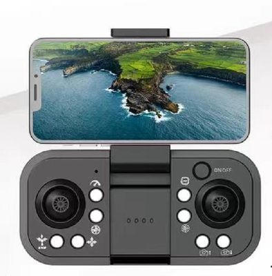 Черно-оранжевый для начинающих дроны Vr Immersive Experience Длинный дистанционный пульт управления дроном для киносъемки с быстрой доставкой