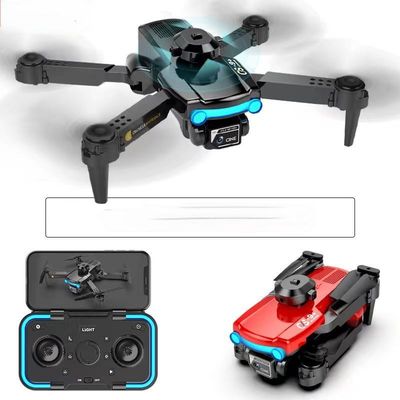Функция аварийного остановки БПЛА HUGTEC W16HW для мониторинга и обследования дикой природы.5