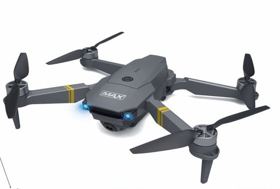 HUGTEC W15Hw Многократные режимы полета Дрон с одним ключом 3D-дрон с навигационными фонарями с светодиодом Время зарядки 40 мин Инвентарь