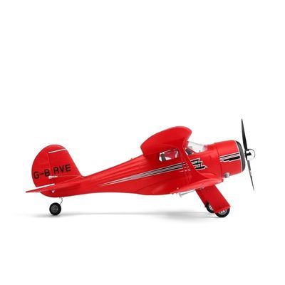 Состояние сборки Готовый к работе A300 Beech D17s 3d 6g 2.4g 4ch RC самолет с гиро-бипланом и бесбросовым двигателем с электрической перой