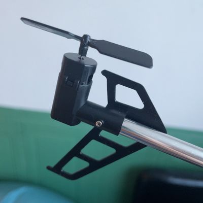 Начальник обучение STEAM обучение HUGTEC F880 3.5 канал игрушечный вертолет 2.4G дистанционное управление вертолет мини Rc вертолет