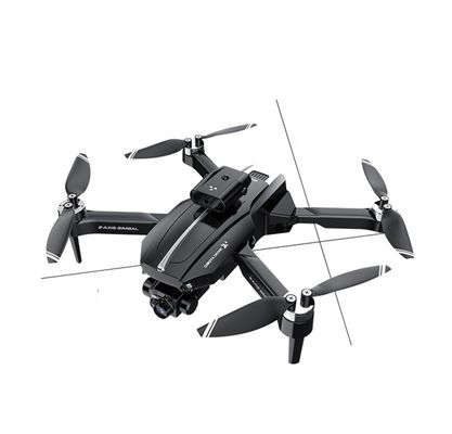 BLACK HUGTEC W21 Drone настраиваемые настройки камеры и одноприкосновение видеозапись для максимального времени полета 10-20 мин