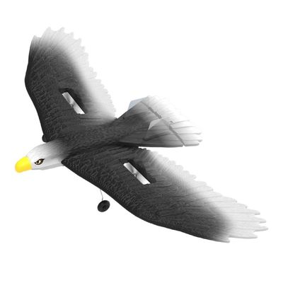 2024 двухнаправленный Eagle Glider Model Rtf со светом и самобалансировкой 3 Changell Glider Управляемый самолет Масштаб 56*29.5*8 CM