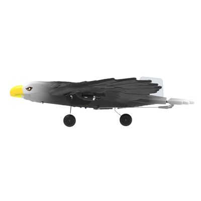 2024 двухнаправленный Eagle Glider Model Rtf со светом и самобалансировкой 3 Changell Glider Управляемый самолет Масштаб 56*29.5*8 CM