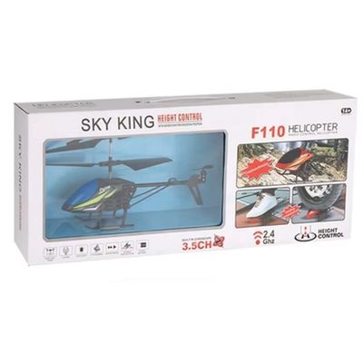 F110 3,5 каналов Игрушечный вертолет 2.4 ГГц Удаленное управление Вертолет Мини Rc Вертолет Внешнее видеосъемка Разрешение нет