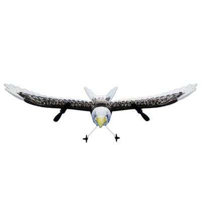 Время зарядки Около 90 минут 2024 Fx-651 Fx Rc Самолет 2.4g 405mm Симуляция размах крыльев Орёл Самолетные игрушки Глайдеры Детские подарки