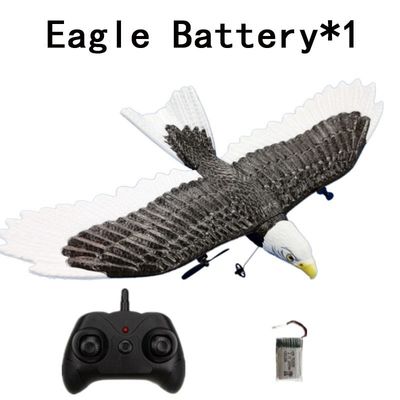 2.4g Самолёт Fx651 Глайдер Беспроводное дистанционное управление Eagle Модель Пеновая Rc Электрическая ручка Самолёт Детские игрушки для детей